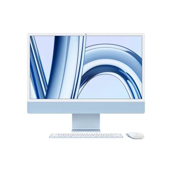 iMac 24-inch M3 Chip 10-Core GPU (Ram 16GB - SSD 512GB)