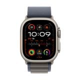 Apple Watch Ultra 2 GPS + Cellular 49mm - Size Lớn (Vỏ Titan - Dây Quấn Alpine)