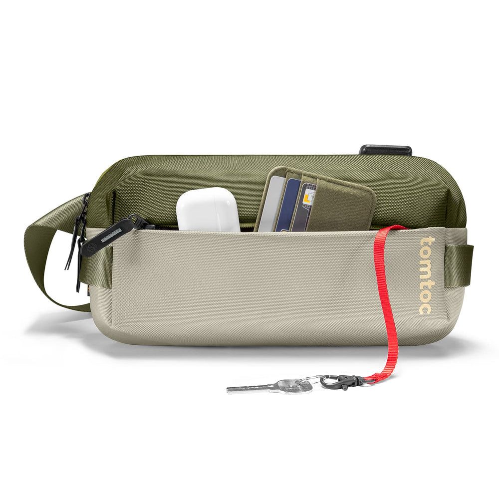 Tomtoc Explorer-H02 SlingBag with Minimalist EDC Design S