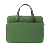 Tomtoc The Her-H21 Laptop Handbag MacBook Pro 16-inch (Xanh lá)