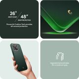 Spigen Kajuk Mag iPhone 15 Pro Max (Forest Green)