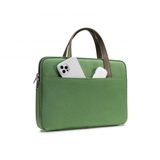 Tomtoc The Her-H21 Laptop Handbag MacBook Pro 16-inch (Xanh lá)