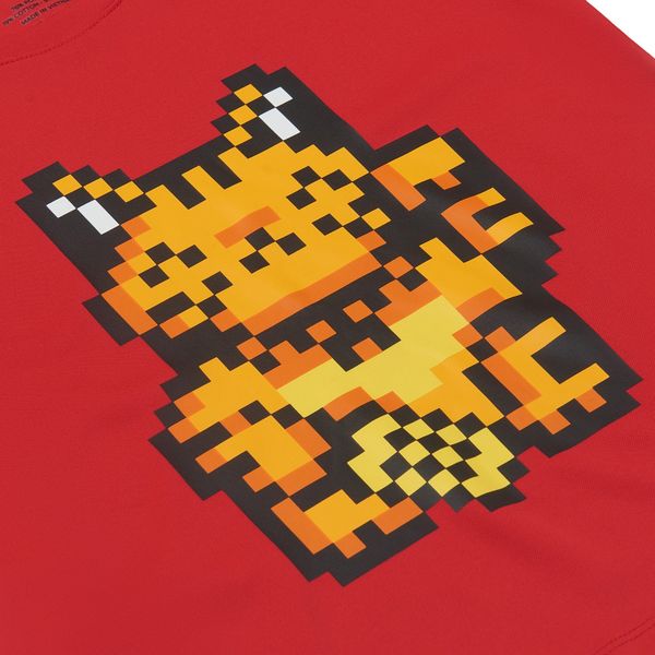8 BIT GRAPHIC T-SHIRT K13034 KID