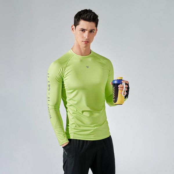 PETER LONG SLEEVE T-SHIRT M5231
