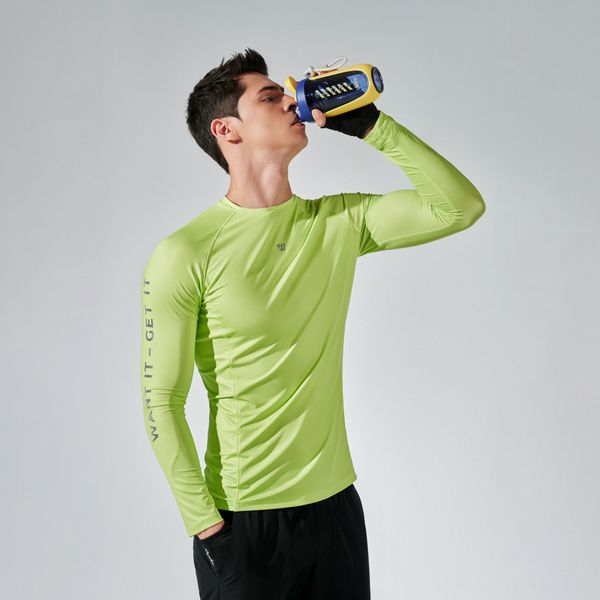 PETER LONG SLEEVE T-SHIRT M5231
