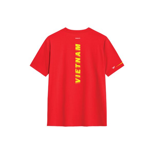 VIETNAM REGULAR T-SHIRT UNISEX U5261