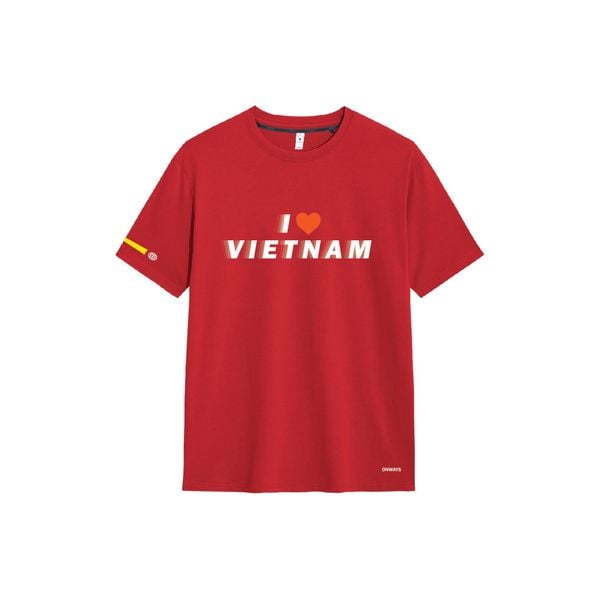 I LOVE VN REGULAR T-SHIRT U5262