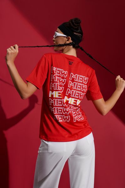 8 BIT GRAPHIC T-SHIRT W13033 WOMEN