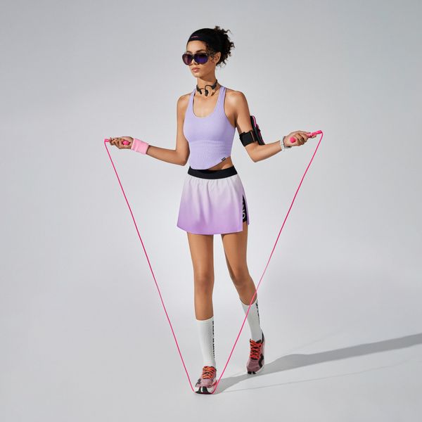 SEW-FREE HEM CROPTOP W13093 WOMEN