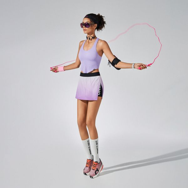 SEW-FREE HEM CROPTOP W13093 WOMEN