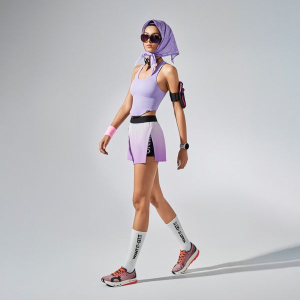 SEW-FREE HEM CROPTOP W13093 WOMEN