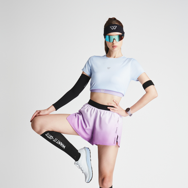 JAMAICA OMBRE SHORT W23059 WOMEN