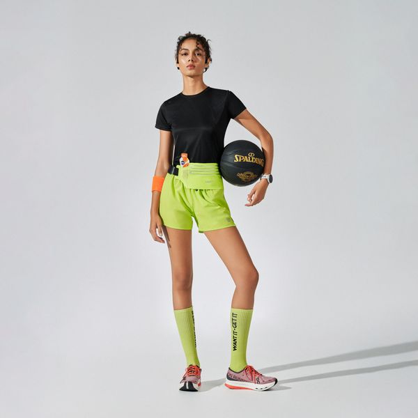 CLOUDTEK RUNNING SHORT W23067 WOMEN