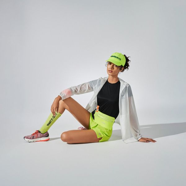 CLOUDTEK RUNNING SHORT W23067 WOMEN