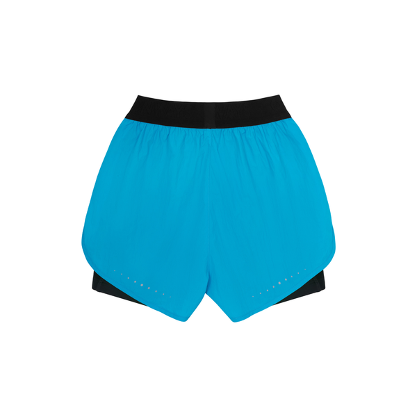 VIVIAN 2 LAYERS SHORTS W24166 WOMEN