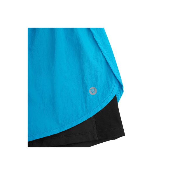VIVIAN 2 LAYERS SHORTS W24166 WOMEN