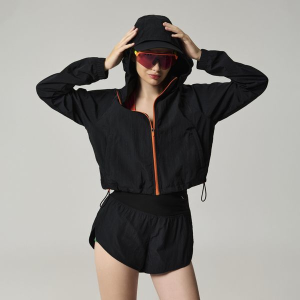 VISION RUNNING SHORT WOMEN W4181