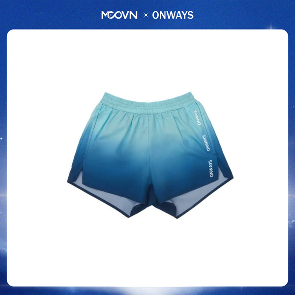 JAMAICA 5 OMBRE SHORT W4223