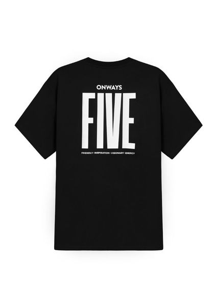 FIVE GRAPHIC T-SHIRT MEN