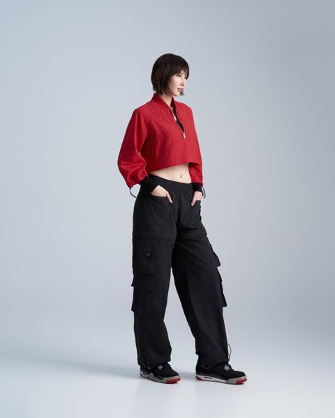 UTILITY PANT W14162 WOMEN