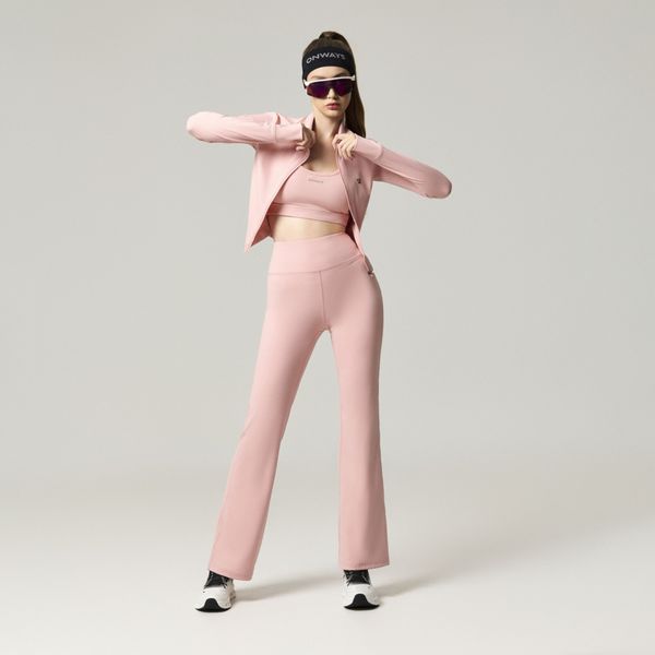 FLARED PANT W04124 WOMEN