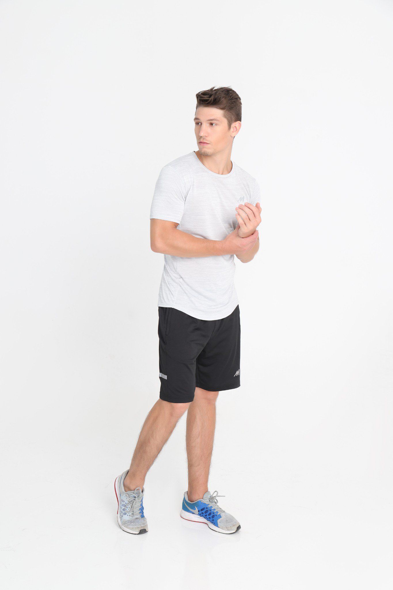 Quần Short Thể Thao Nam SBO 6008-Men