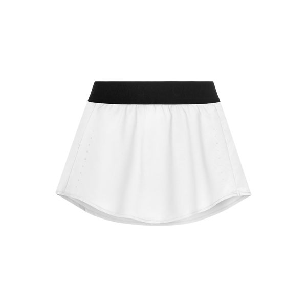 VIVIAN 2 LAYERS SKIRT W4196 WOMEN