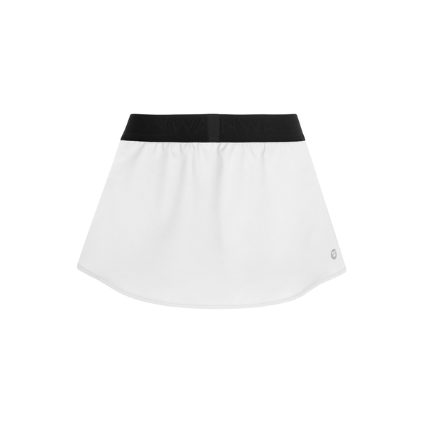 VIVIAN 2 LAYERS SKIRT W4196 WOMEN