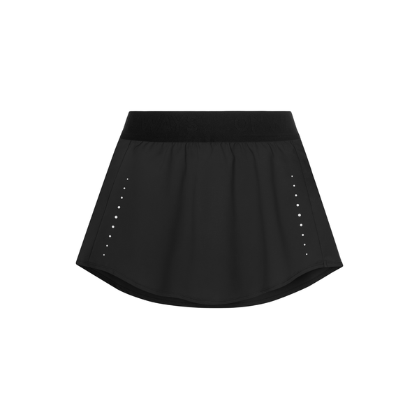 VIVIAN 2 LAYERS SKIRT W4196 WOMEN