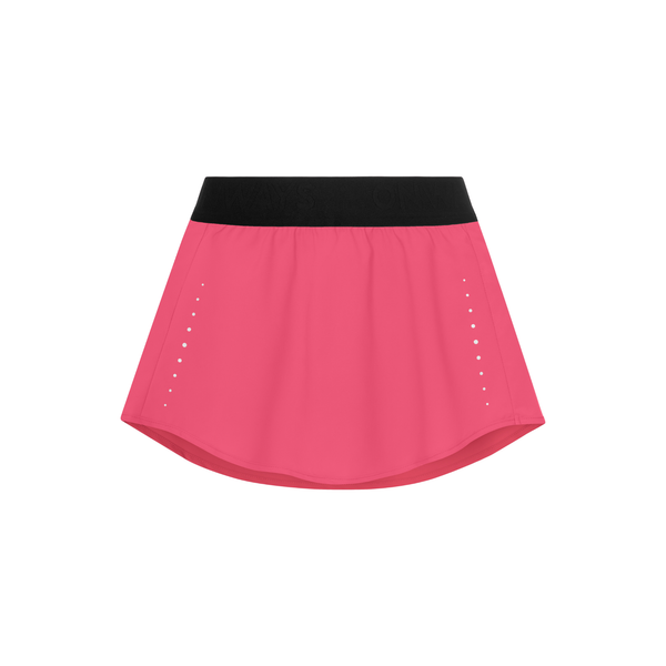 VIVIAN 2 LAYERS SKIRT W4196 WOMEN
