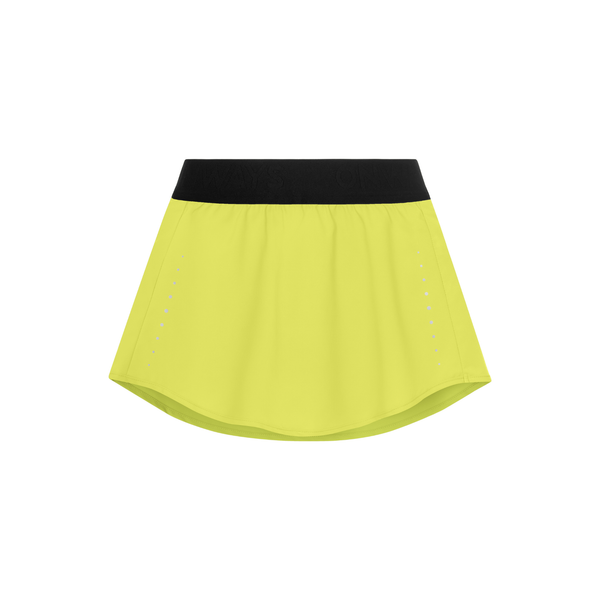 VIVIAN 2 LAYERS SKIRT W4196 WOMEN