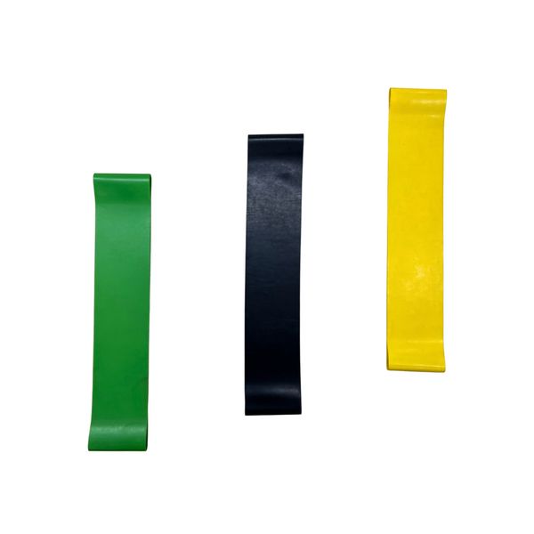 Bộ dây kháng lực - Set Resistance Mini bands