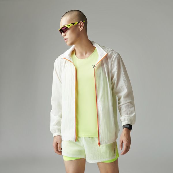 VISION RUNNING JACKET MEN M4184