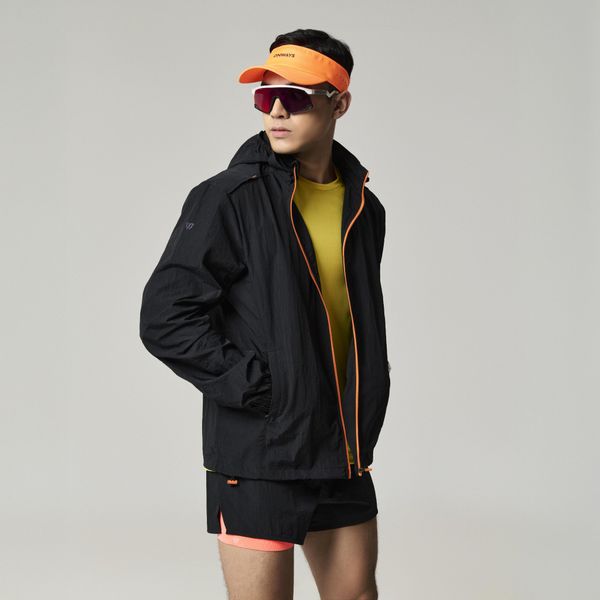 VISION RUNNING JACKET MEN M4184