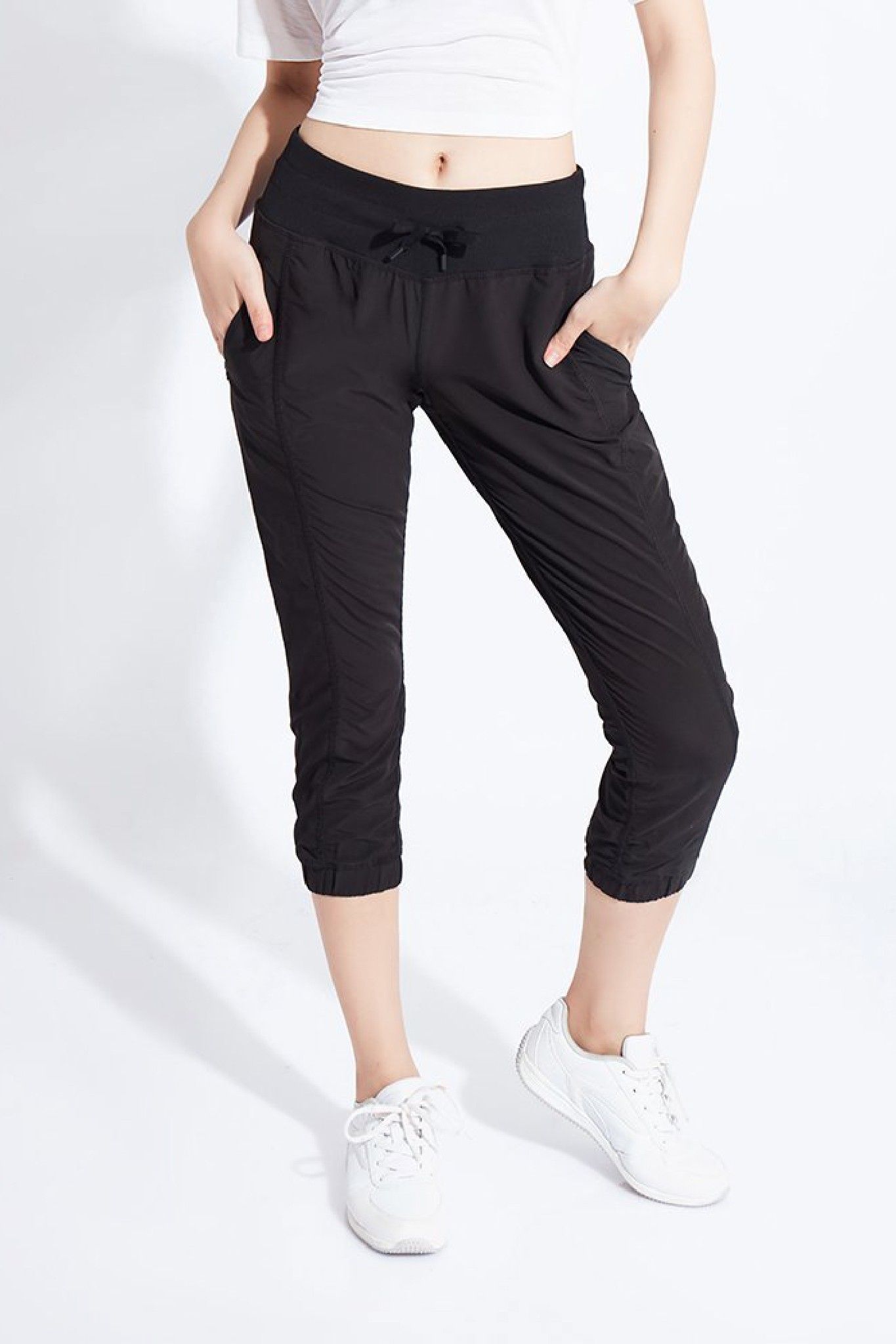 Quần Dù Thể Thao SBO 6003-Women
