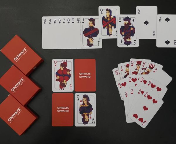PLAYING CARDS