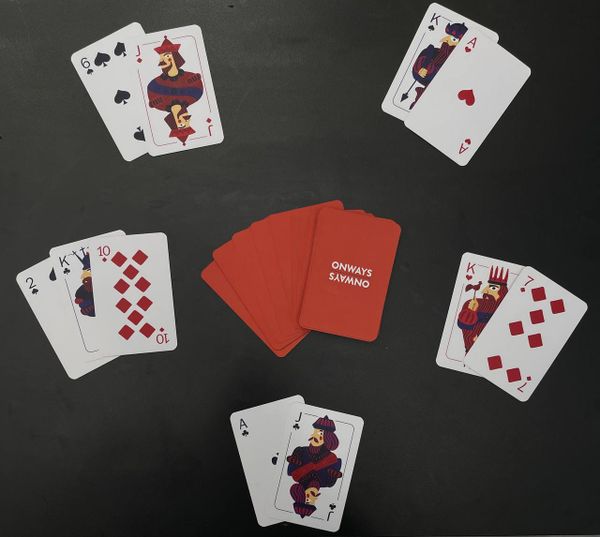 PLAYING CARDS