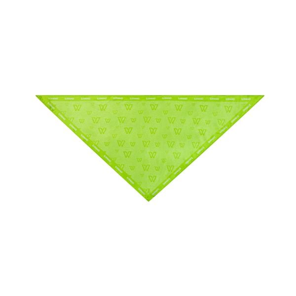 SNAKE SCARF U5232