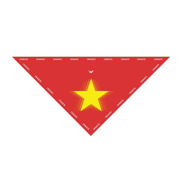 VIET NAM SCARF U5263