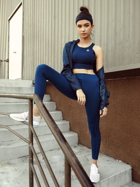 @There is no elevator to success — you have to take the stairs