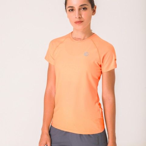 Áo Thun Thể Thao Running Nữ SRT 1006