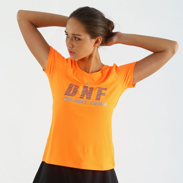 Áo Thun DNF Nữ Running 4001