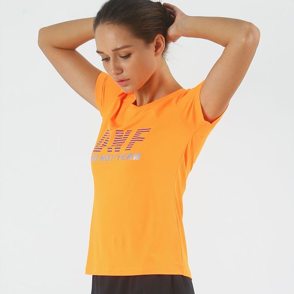 Áo Thun DNF Nữ Running 4001