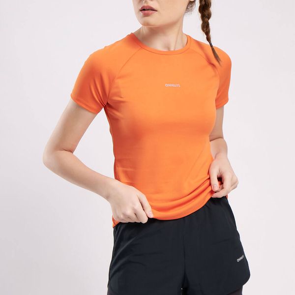 Áo Thun Raglan Multi Sport - Women