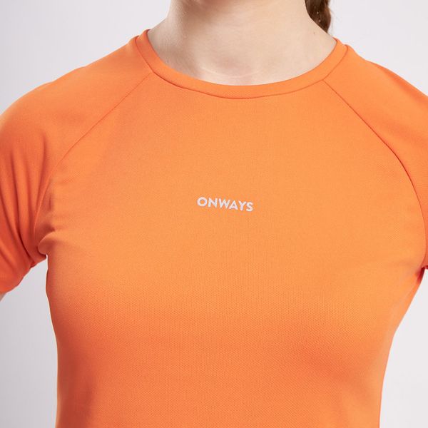 Áo Thun Raglan Multi Sport - Women