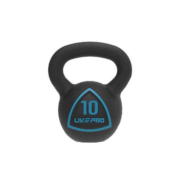 Tạ ấm - Livepro kettlebell LP8041
