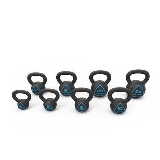 Tạ ấm - Livepro kettlebell LP8041