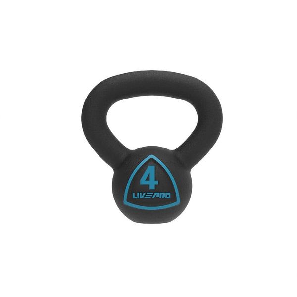 Tạ ấm - Livepro kettlebell LP8041