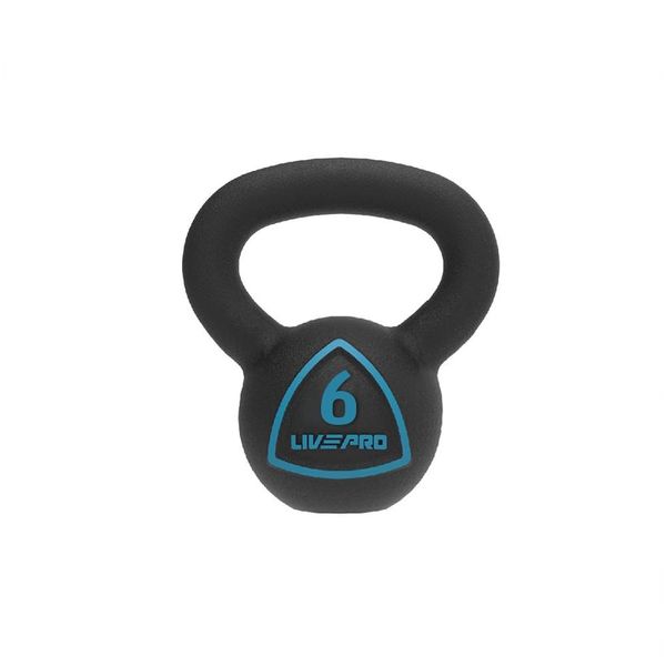 Tạ ấm - Livepro kettlebell LP8041
