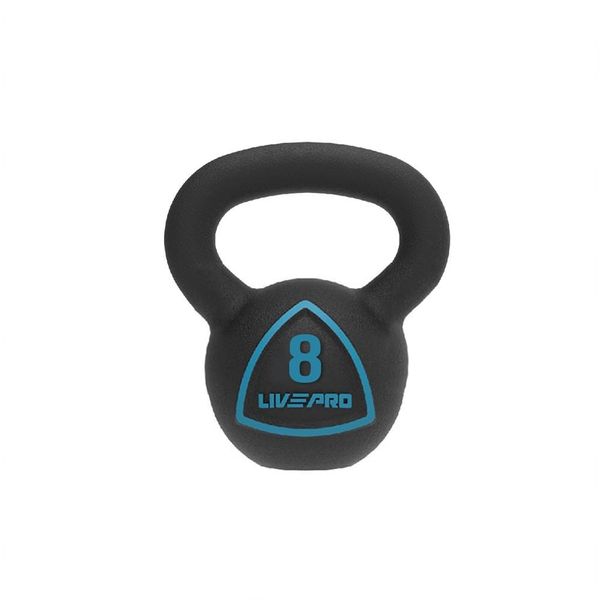 Tạ ấm - Livepro kettlebell LP8041